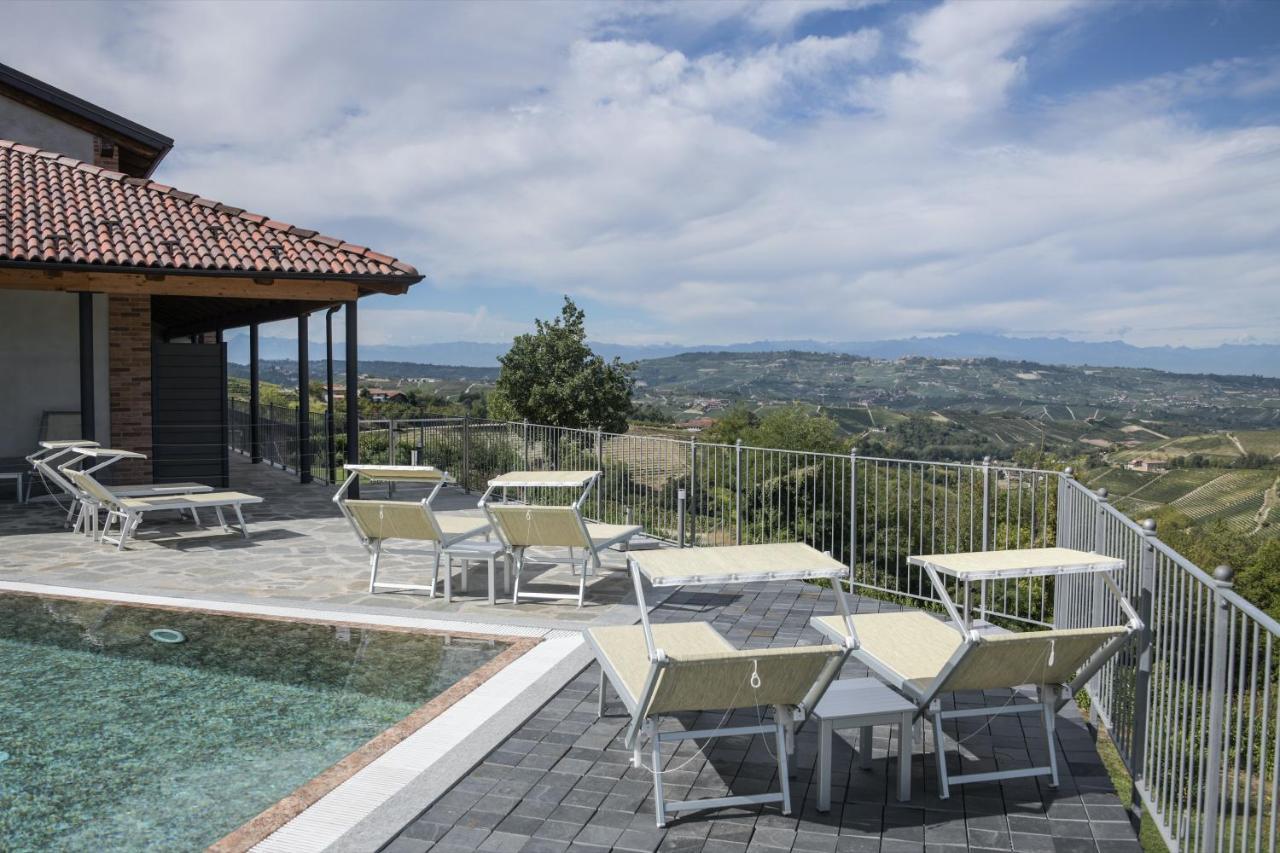 Вілла Casa Castella - Adults Only - Langhe Діано-д'Альба Екстер'єр фото
