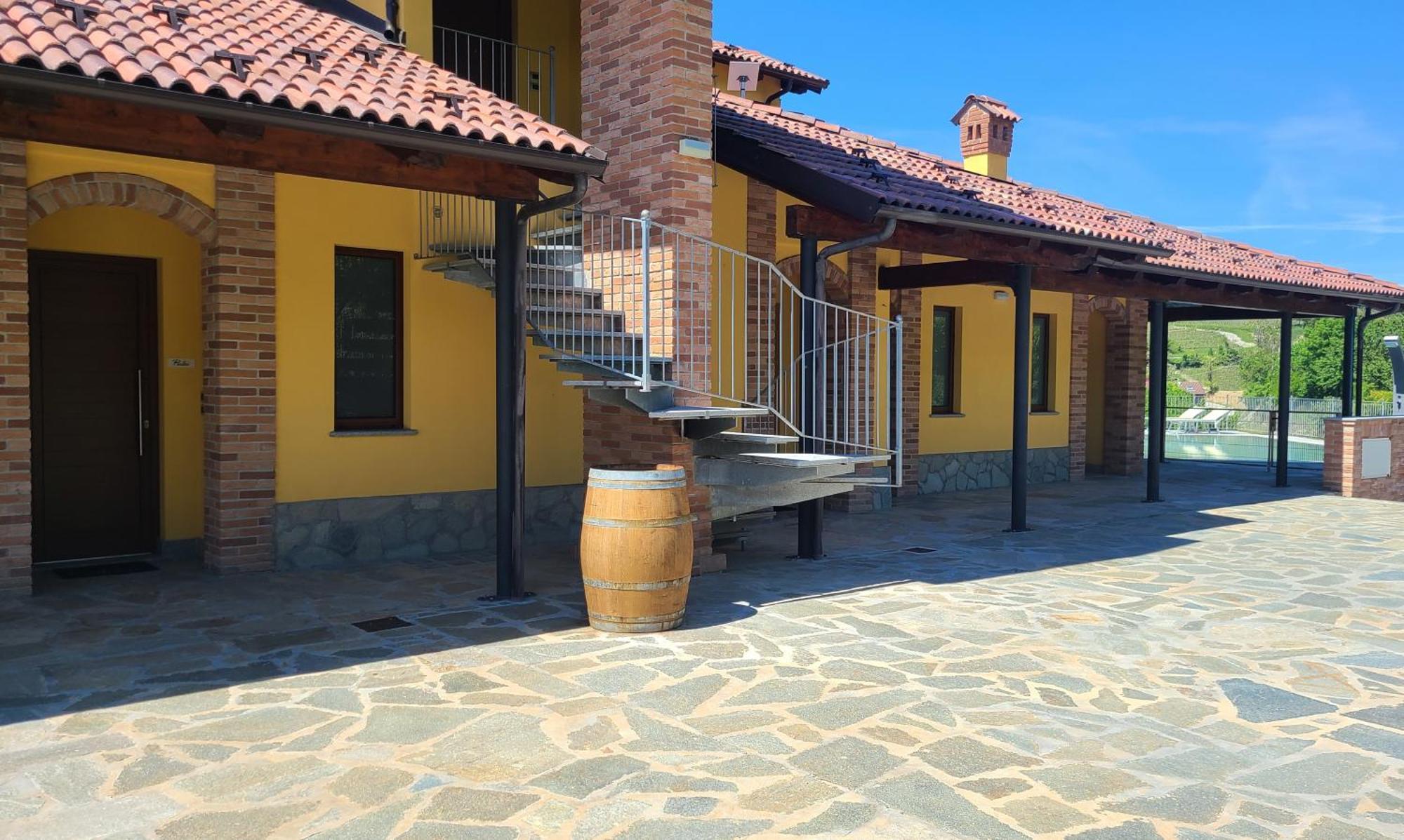 Вілла Casa Castella - Adults Only - Langhe Діано-д'Альба Екстер'єр фото
